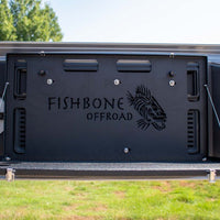 Fishbone Offroad 2018+ Jeep Wrangler JL Tailgate Table