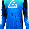 Answer 23 Elite Fusion Jersey Blue/Black/White Youth - Small