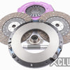 XClutch Ford 10.5in Twin Solid Organic Multi-Disc Service Pack