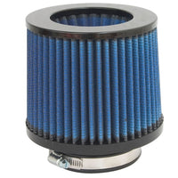 aFe MagnumFLOW Air Filters IAF P5R A/F P5R 3-1/2F x 6B x 5-1/2T (Inv) x 5H w/ 1/2Hole (IM)