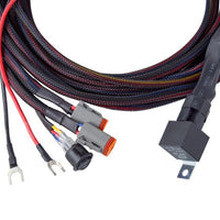 Diode Dynamics Heavy Duty Dual Output 3-way 4-pin Wiring Harness