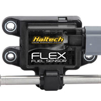 Haltech Flex Fuel Composition Sensor for 3/8 (GM Spring Lock) Fittings (Incl Plug & Pins)