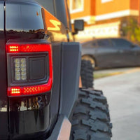 Oracle Jeep Gladiator JT Flush Mount LED Tail Lights SEE WARRANTY