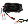 Diode Dynamics Heavy Duty (Single) Output Light Bar Wiring Harness