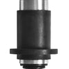 Fox 2.0 Factory Series 6.5in. Smooth Body 8in. Res. Shock & 12in. Hose Class 9/11 Front - Black