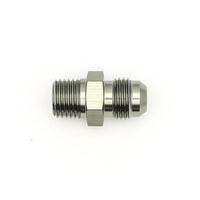 DeatschWerks 6AN Male Flare To 1/4in. Male NPT Adapter