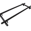 Deezee 07-23 Jeep JK/JL/Gladiator Jeep Small Roof Rack