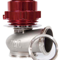 TiAL Sport V60 Wastegate 60mm .592 Bar (8.60 PSI) w/Clamps - Red