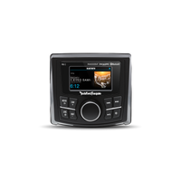 Rockford Fosgate Compact Digital Media Receiver w/ 2.7in. Display