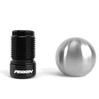 Perrin BRZ/FR-S/86 Brushed Ball 2.0in Stainless Steel Shift Knob