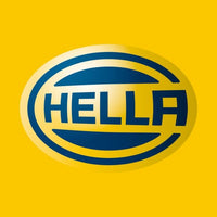 Hella 178mm (7in) H4 12V 60/55W Single High/Low Beam Headlamp