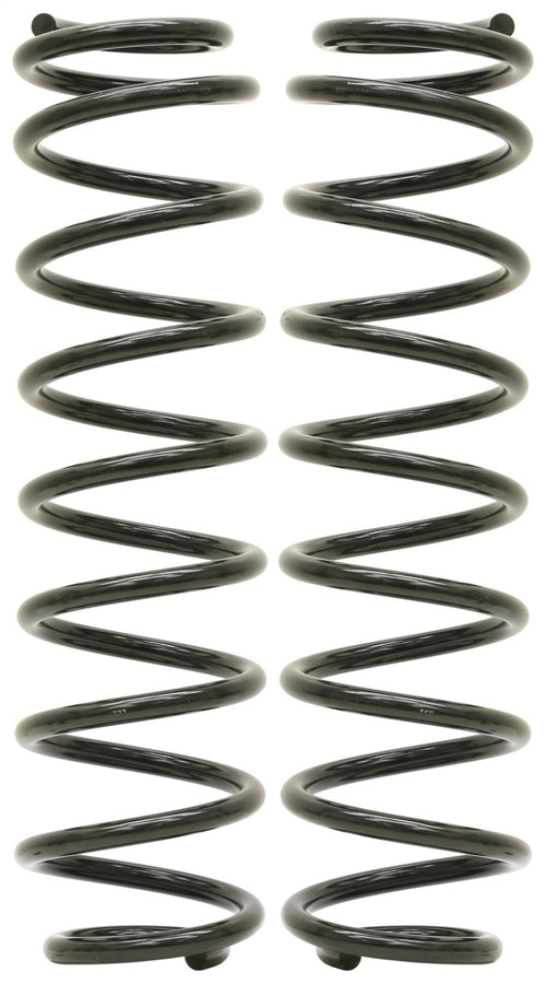 RockJock JL Rear Coil Springs 4in Lift Pair