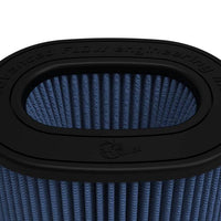 aFe MagnumFLOW Pro 5R Air Filter (6 x 4)in F x (8-1/2 x 6-1/2)in B x (7-1/4 x 5)in T x 7-1/4in H