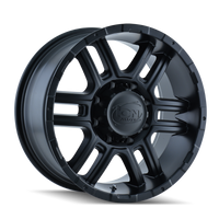 ION Type 179 20x9 / 6x135 BP / 30mm Offset / 87mm Hub Matte Black Wheel