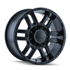 ION Type 179 18x9 / 5x150 BP / 30mm Offset / 110mm Hub Matte Black Wheel