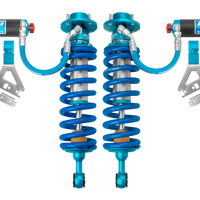 King Shocks 2023+ Toyota Sequoia 2.5 Dia Front Coilover w/Remote Reservoir/w Adjuster (Pair)