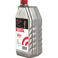 Brembo DOT 4 Brake Fluid (1000 ML) (Min. Order Qty 12)