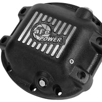 aFe Power Differential Cover Machined Fins 97-15 Jeep Dana 30