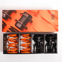 MSS 12+ VW Golf MK7 / MK8 Track Full Adjustable Kit