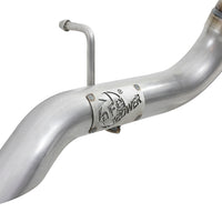 aFe MACH Force-Xp 2.5in 409SS Axle-Back Hi-Tuck Exhaust System 18-20 Jeep Wrangler (JL) V6 3.6L