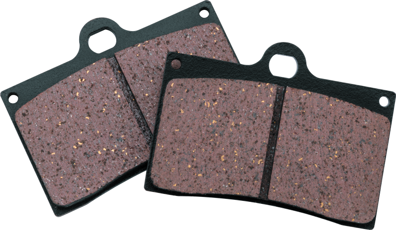 Twin Power 09-13 Indian Chief Bomber Dark Horse Organic Brake Pads Front