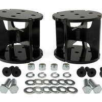 Air Lift Universal Angled Air Spring Spacer - 4in Lift