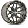 Vossen HFX-1 20x9.5 / 6x135 / +15 / 87.1 CB / Deep - Matte Gunmetal Wheel