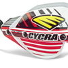 Cycra Factory Pro Bend CRM w/1-1/8 in. Clamp - Red