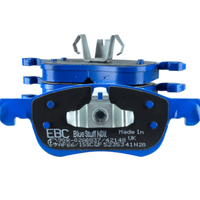 EBC 2019+ Audi TTS Quattro 2.0T Bluestuff Front Brake Pads