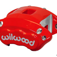 Wilwood Caliper-D154-Red 2.50in Piston 1.04in Disc