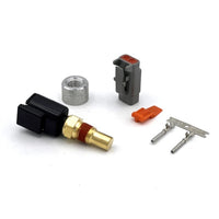 AEM Universal 1/8in PTF Water/Coolant/Oil Temperature Sensor Kit w/ Deutsch Style Connector