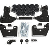 Zone Offroad 16-17 Chevy/GM 1500 1.5in Body Lift