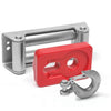 Daystar Winch Isolator Roller Red