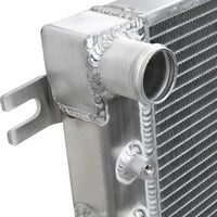 aFe BladeRunner Street Series Tube & Fin Aluminum Radiator 07-18 Jeep Wrangler (JK) V6-3.6L/3.8L