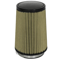 aFe MagnumFLOW Air Filters IAF PG7 A/F PG7 5F x 6-1/2B x 5-1/2T x 9H