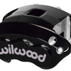 Wilwood Caliper-D154-Black 1.62/1.62in Pistons 0.81in Disc