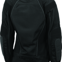 FIRSTGEAR Reflex Mesh Jacket Black - Women Small