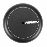 Perrin 2015+ Subaru WRX/STI Oil Filter Cover - Black