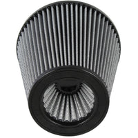 aFe MagnumFLOW Air Filters CCV PDS A/F CCV PDS 3-1/2F x 8B x 5-1/2T (Inv) x 8H