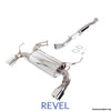 Revel Medallion Touring-S Catback Exhaust 03-07 Infiniti G35 Coupe