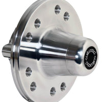 Wilwood Hub-Vented Rotor Chevy 5x4.50/4.75