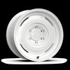 fifteen52 Analog HD 16x7.5 6x139.7 0mm ET 106.2 Center Bore Classic White Wheel