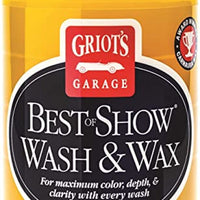 Griots Garage Best of Show Spray Wax - 48oz