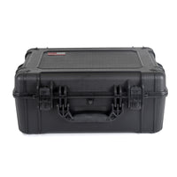 Go Rhino XVenture Gear Hard Case w/Foam - Large 25in. / Lockable / IP67 - Tex. Black