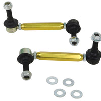 Whiteline Universal Sway Bar - Link Assembly Heavy Duty 150mm-175mm Adjustable Steel Ball