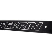 Perrin 06-17 Subaru WRX/STI / 22-23 BRZ Black License Plate Delete