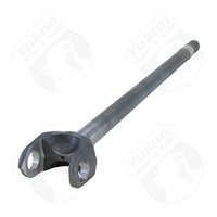 Yukon Gear 4340CM Right Hand Inner Rplcmnt Axle for Rubicon for Dana 44