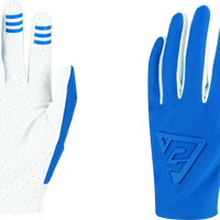 Answer 23 Aerlite Glove Medium Blue/White - Medium