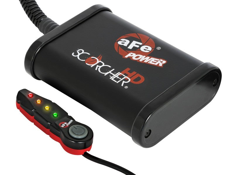 aFe Scorcher HD Module 2020 Jeep Wrangler (JL) V6-3.0L