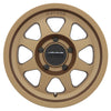 Method MR701 17x7.5 +30mm Offset 5x108 63.4mm CB Method Bronze Wheel